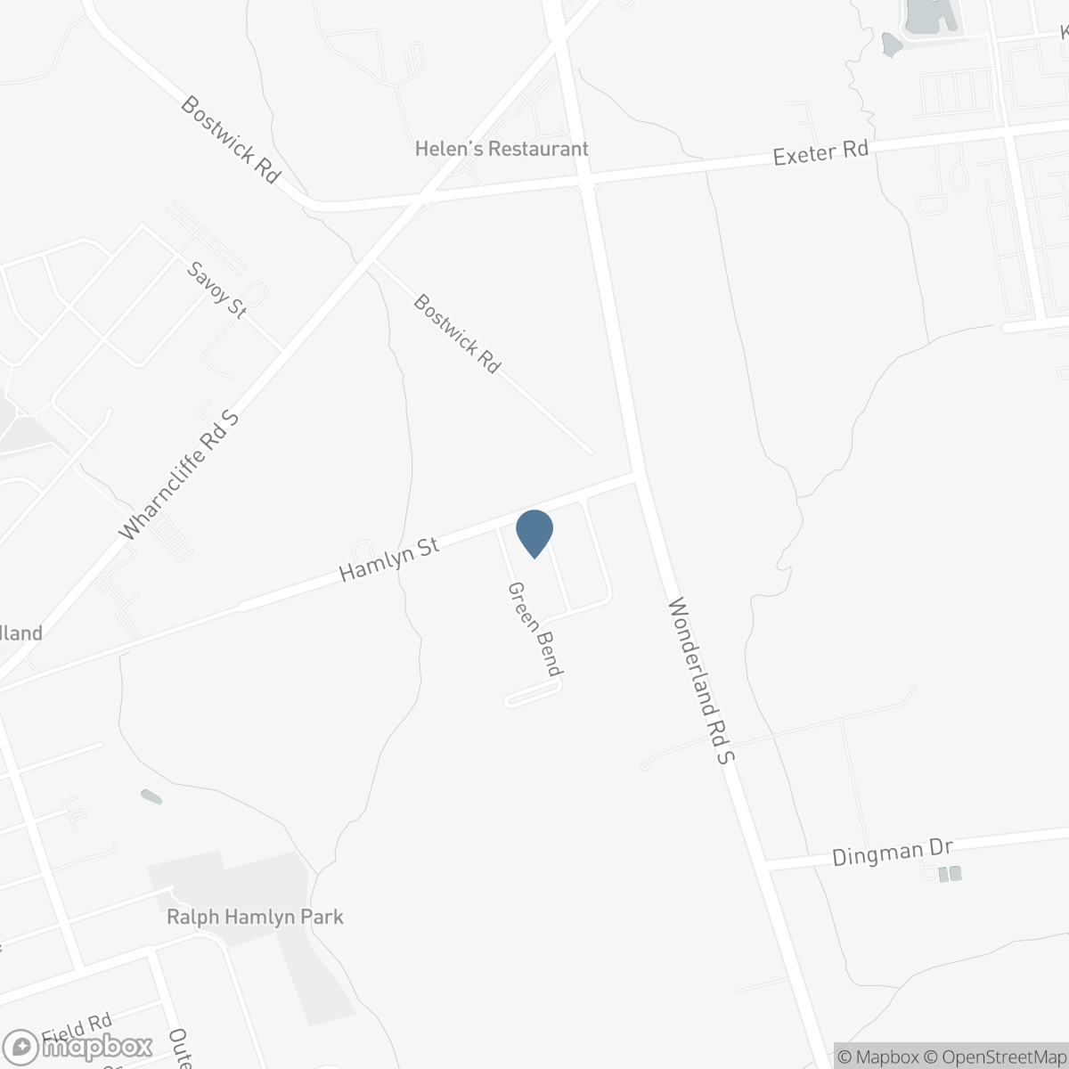4215 LIBERTY CROSSING, London, Ontario N6P 0L1